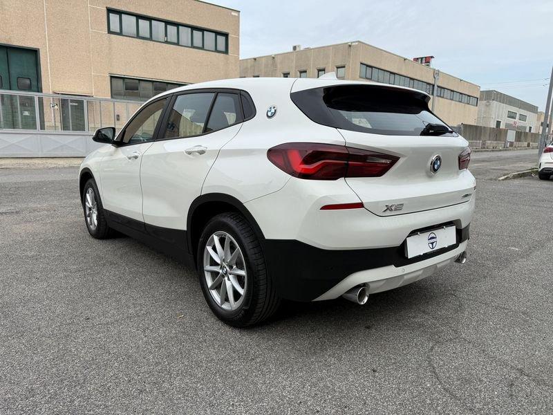 BMW X2 sDrive Automatic 18d Business X 150cv