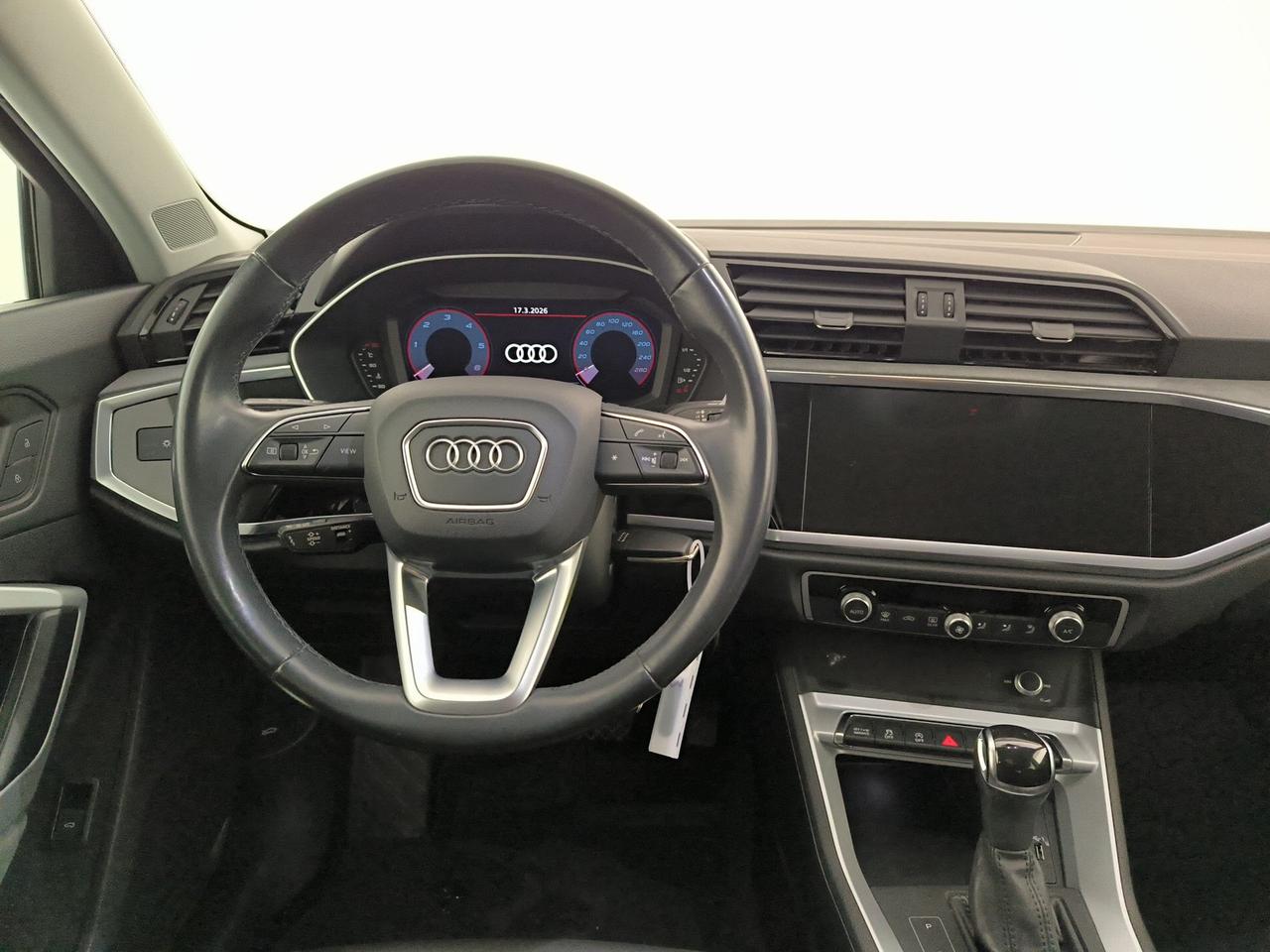 Audi Q3 sportback 35 2.0 tdi business plus quattro s-tronic