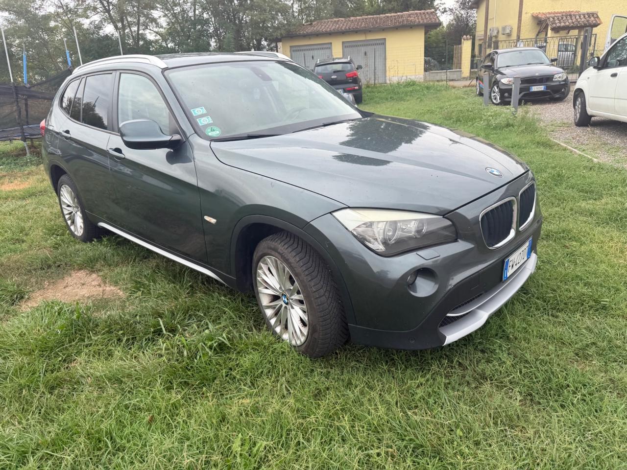 Bmw X1 xDrive20d Futura