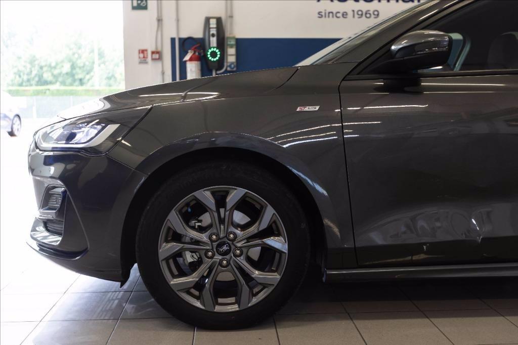 FORD Focus 1.0 ecoboost h ST-Line Design 125cv del 2022