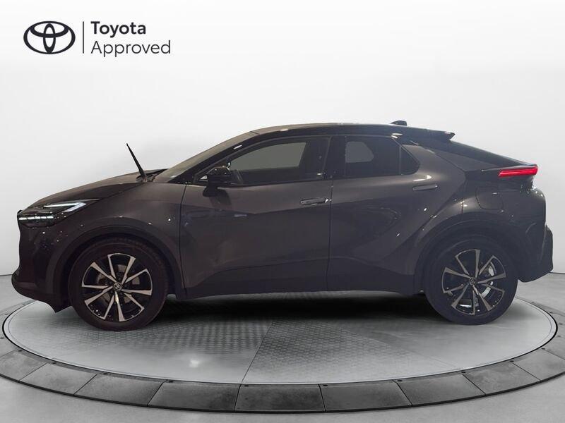 Toyota C-HR C-HR 1.8 HV Trend