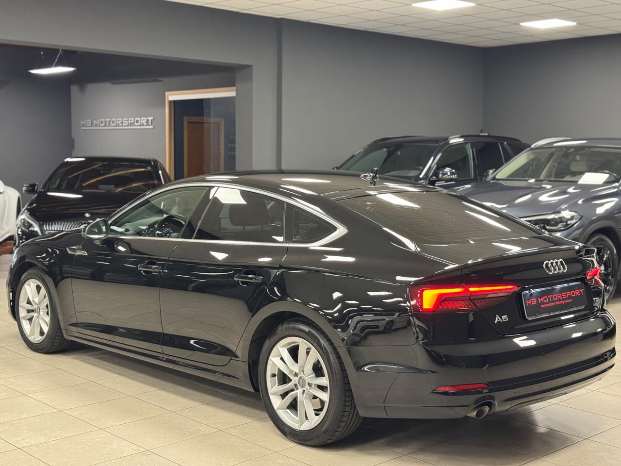 Audi A5 SPB 2.0 TDI S tronic Business