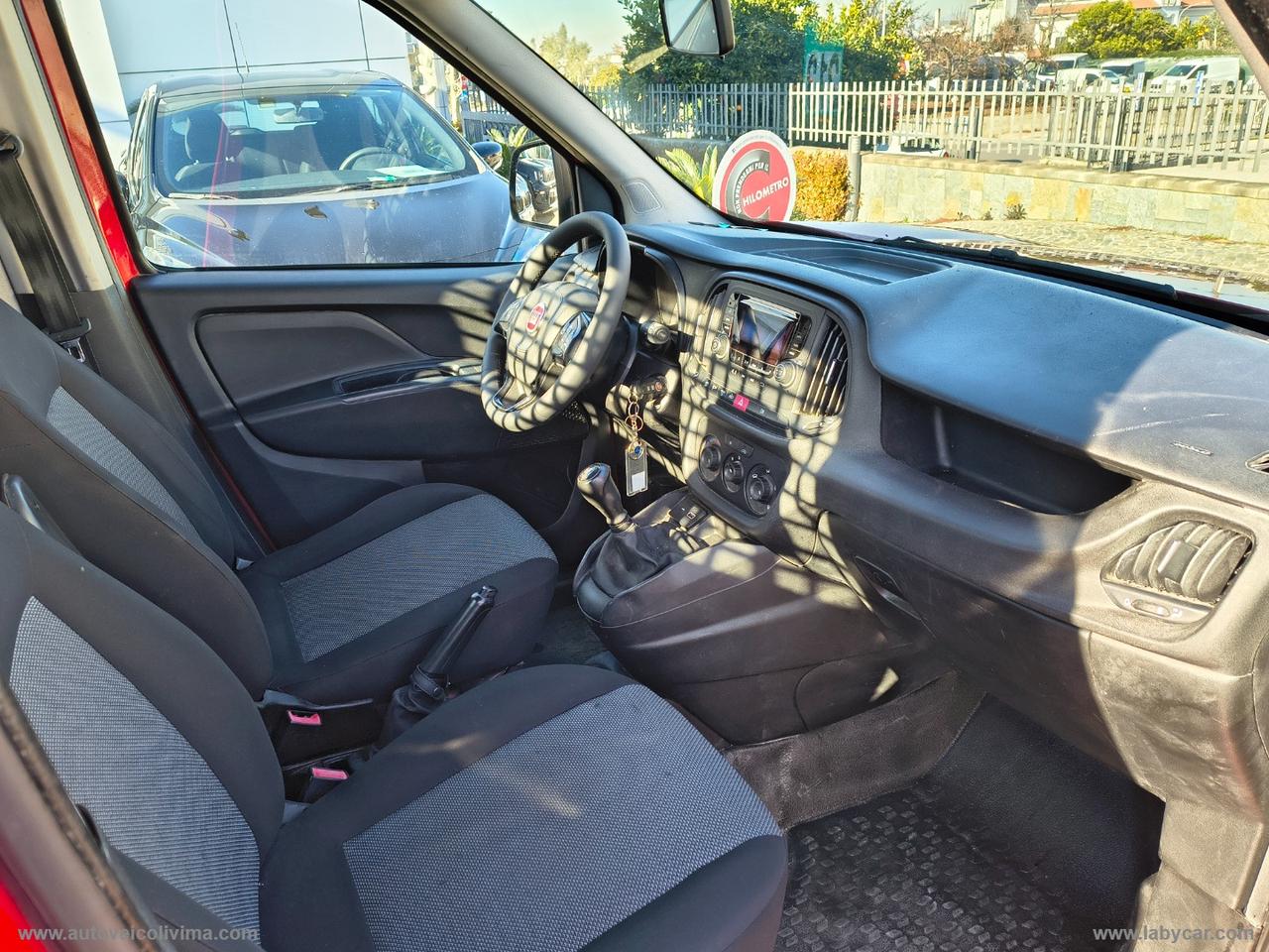 Doblò 1.3 MJT Cassonato Work-Up