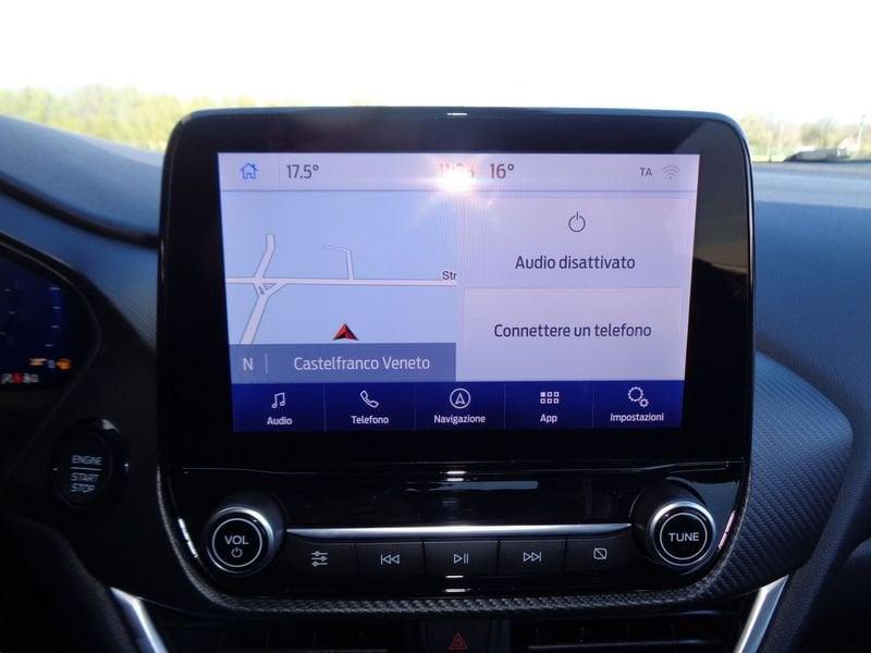 Ford Puma Puma 1.0 ecoboost h ST-Line X s&s 125cv