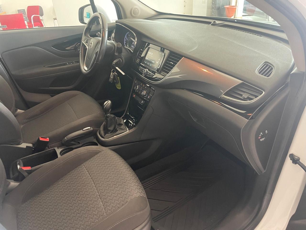 OPEL MOKKA X 1.6 CDTI ECOTEC 74.000 KM