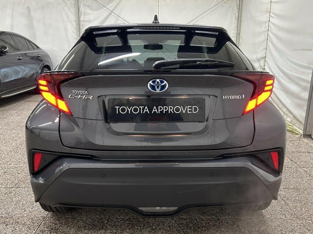 Toyota C-HR 1.8 Hybrid Lounge E-CVT