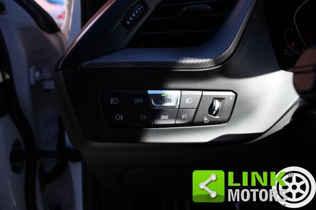 BMW 118 d 5p. Msport Pari al Nuovo
