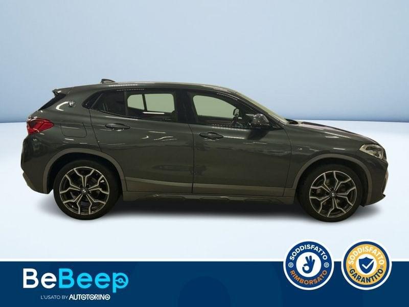 BMW X2 SDRIVE18D MSPORT X AUTO