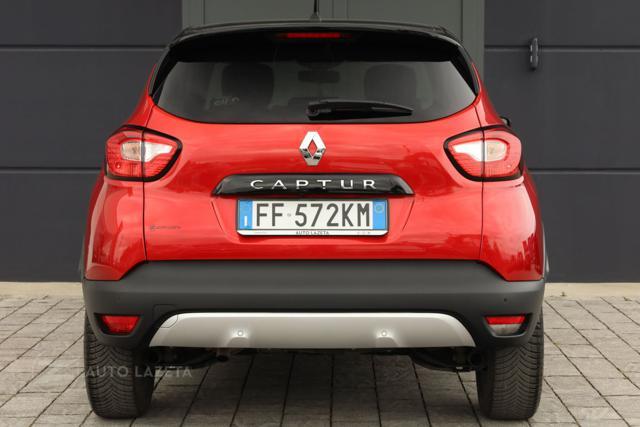 RENAULT Captur TCe 12V 90 CV Start&Stop Energy Hypnotic