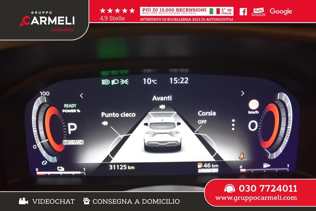 Nissan Qashqai 1.5 e-POWER Tekna 2WD e-Shifter