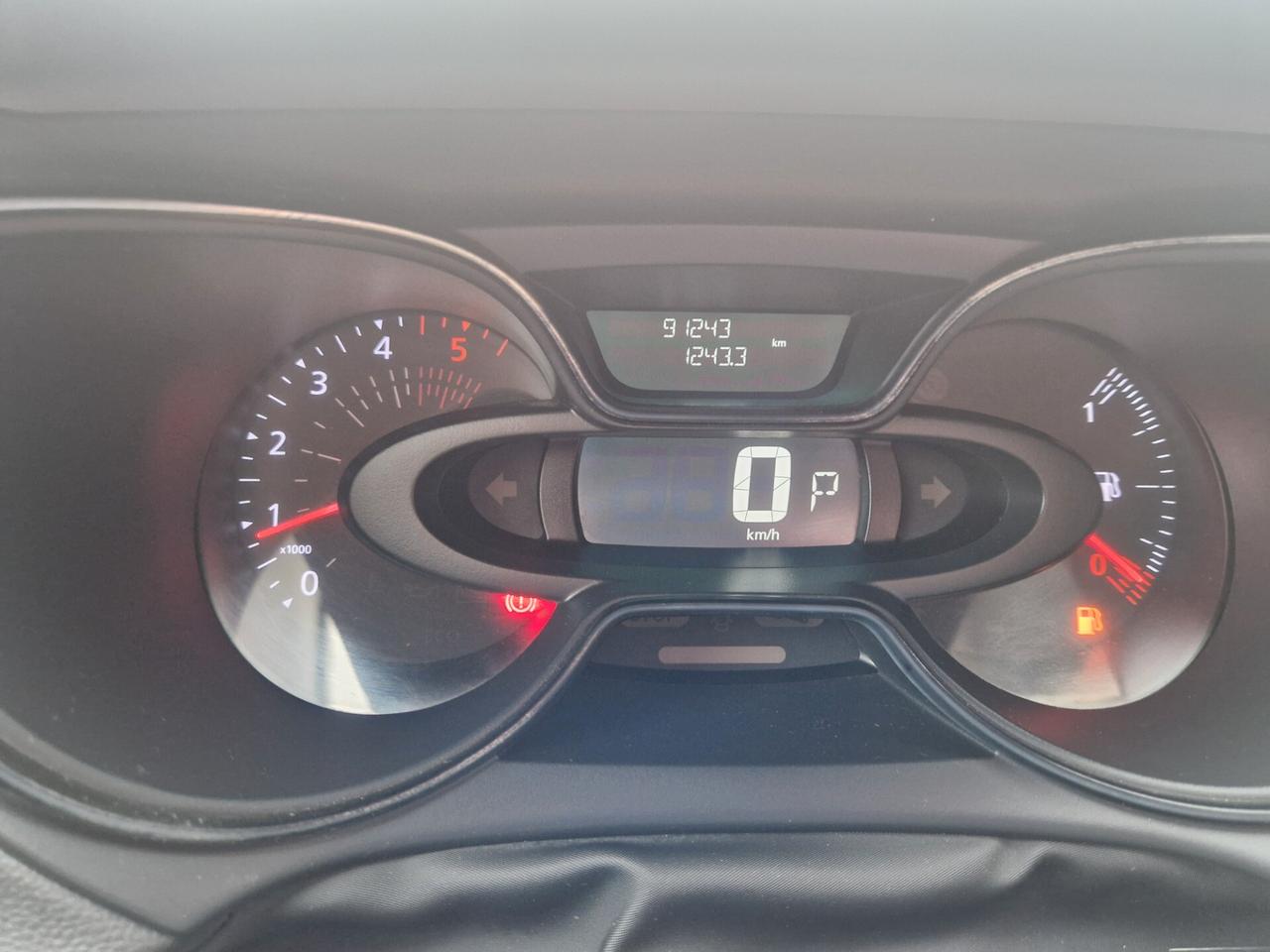 Renault Captur 1.5 dci 90cv EDC Sport Edition - Unico Propr.