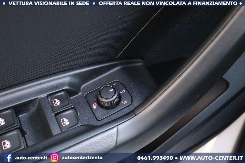 Audi A1 SPB 30 TFSI MANUALE Admired LED