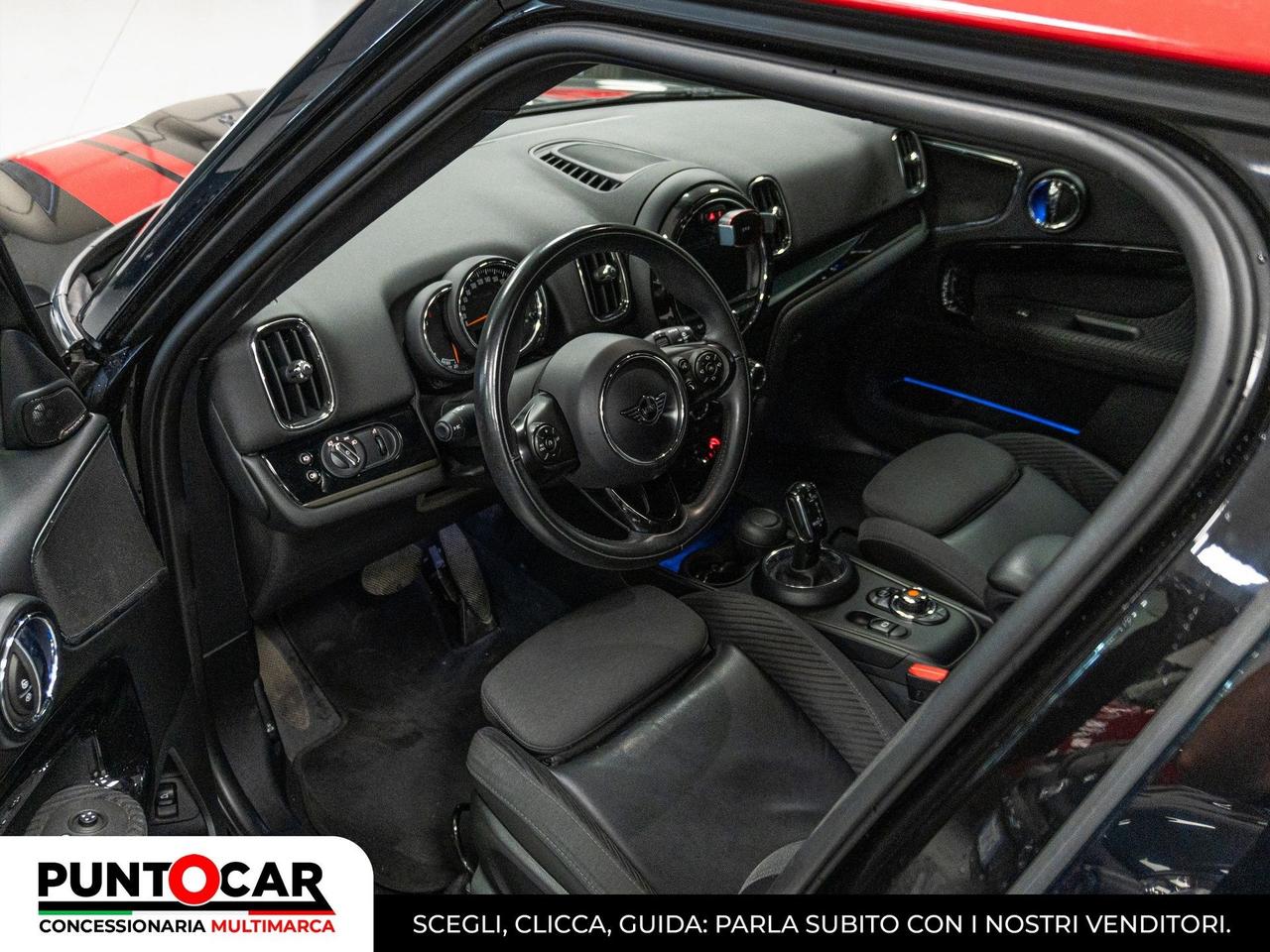 Mini Cooper D Countryman 2.0 Hype ALL4