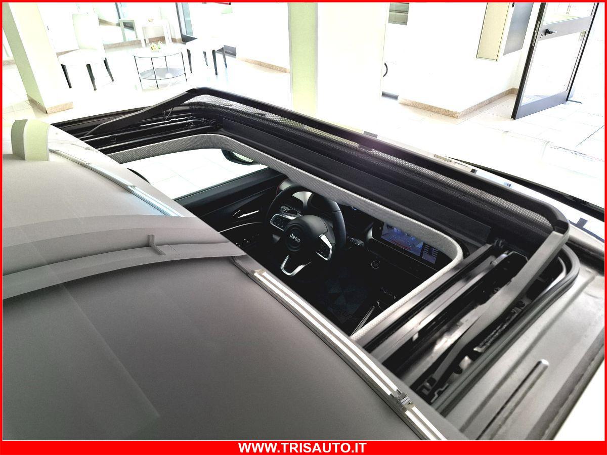 JEEP Avenger 1.2T Mhev E-dct Summit NEOPATENTATI (TETTO PANORAMICO APRIBILE)