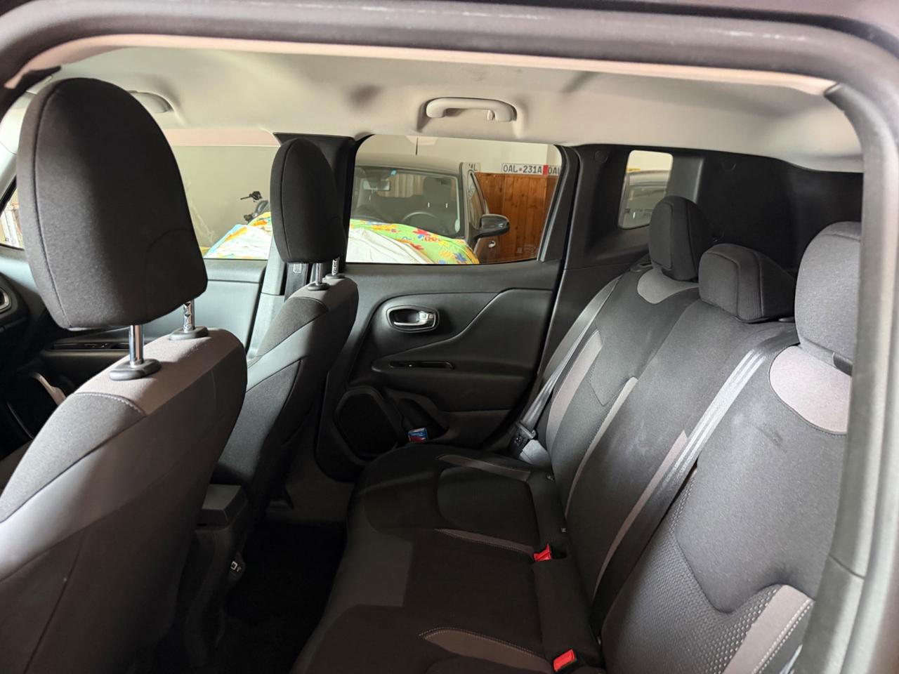 Jeep Renegade 1.5 Turbo T4 MHEV Limited