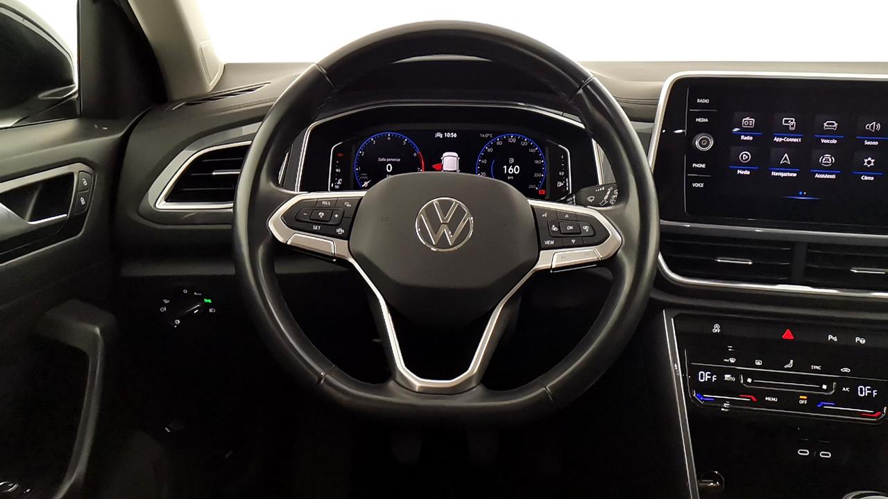 VOLKSWAGEN T-Roc I 2022 - T-Roc 1.0 tsi Style 110cv