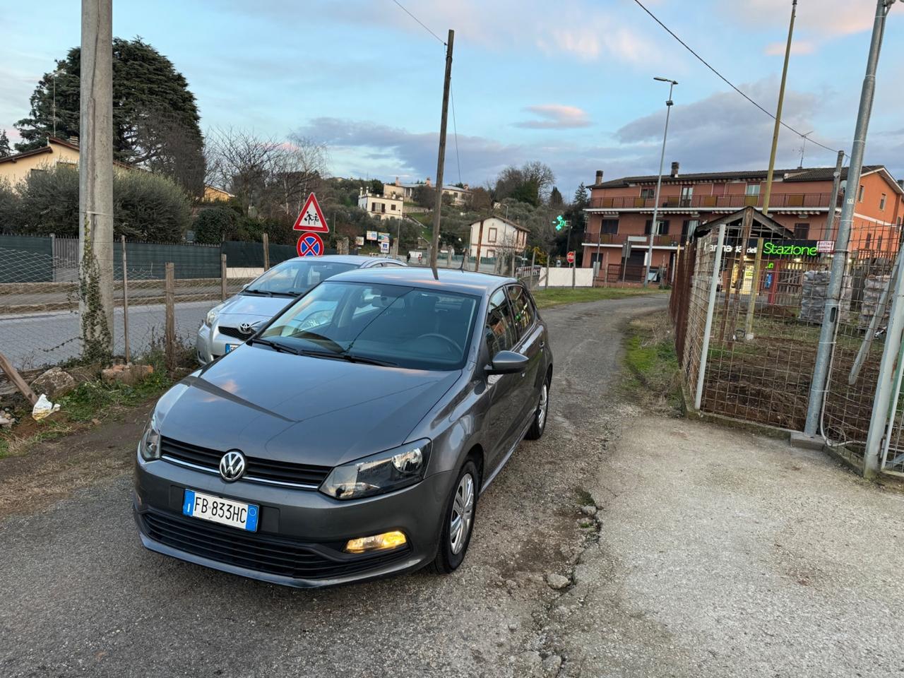 Volkswagen Polo 1.0 MPI 75 CV 5p. Comfortline OK NEOPATENTATI