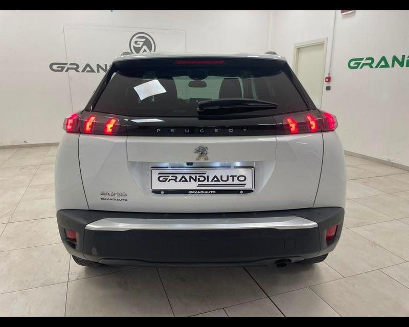 Peugeot 2008 II 2020 1.2 puretech Allure s&s 100cv