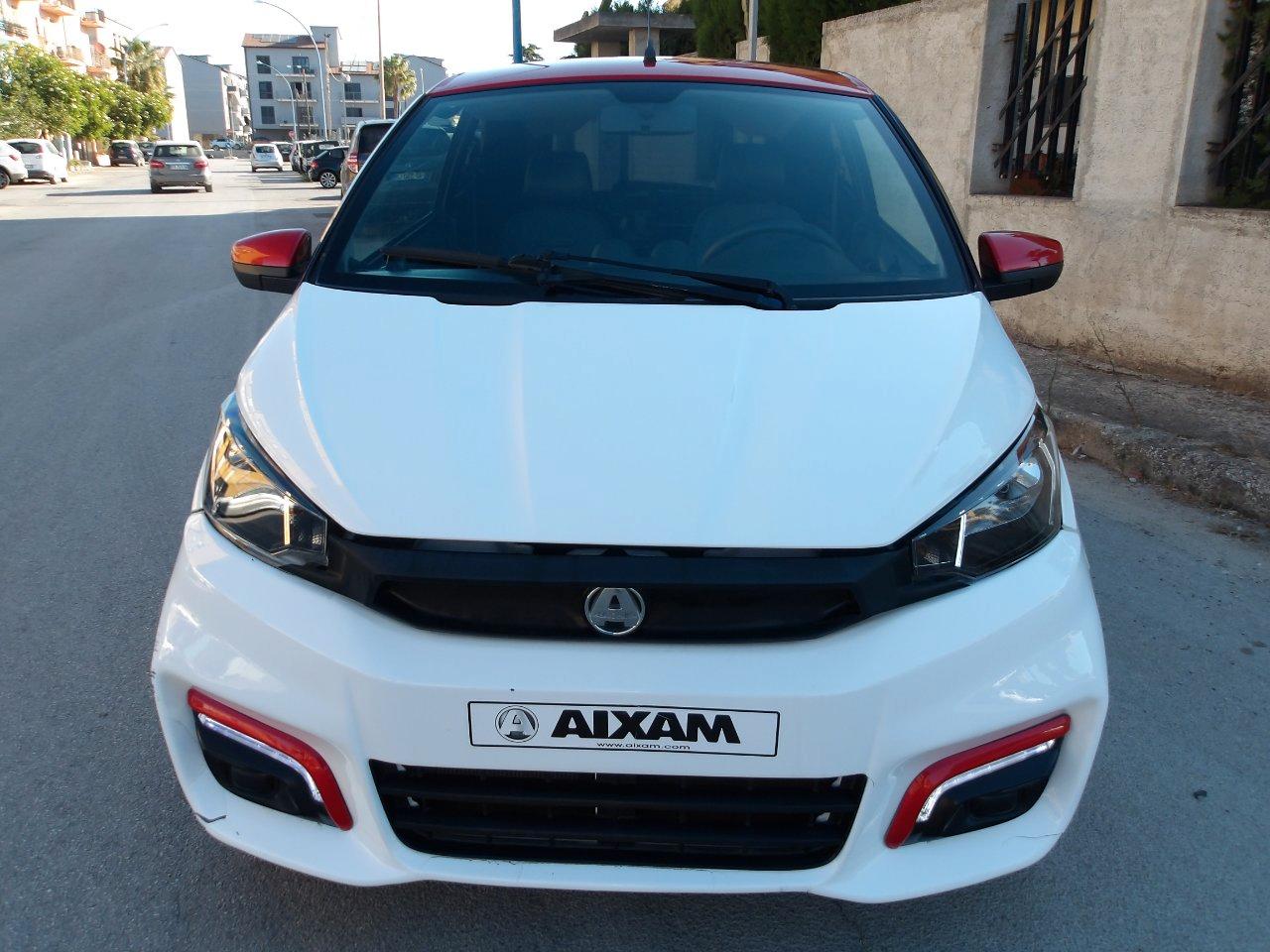 Aixam City SPORT EMOTION DIESEL