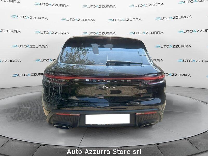 Porsche Macan 2.0 | IVA, TETTO, 20", PASM, SERVICE PORSCHE