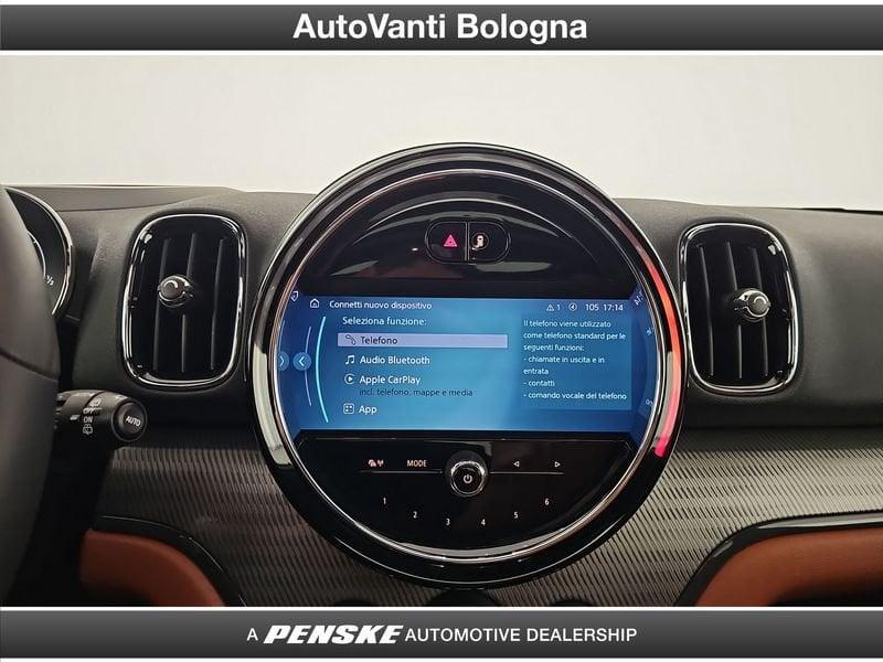 MINI Countryman Mini Countryman 2.0 Cooper SD JCW all4 auto