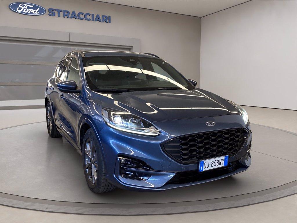 FORD Kuga 2.0 ecoblue mhev ST-Line 2wd 150cv del 2022