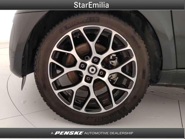 smart forTwo EQ Prime 22kW