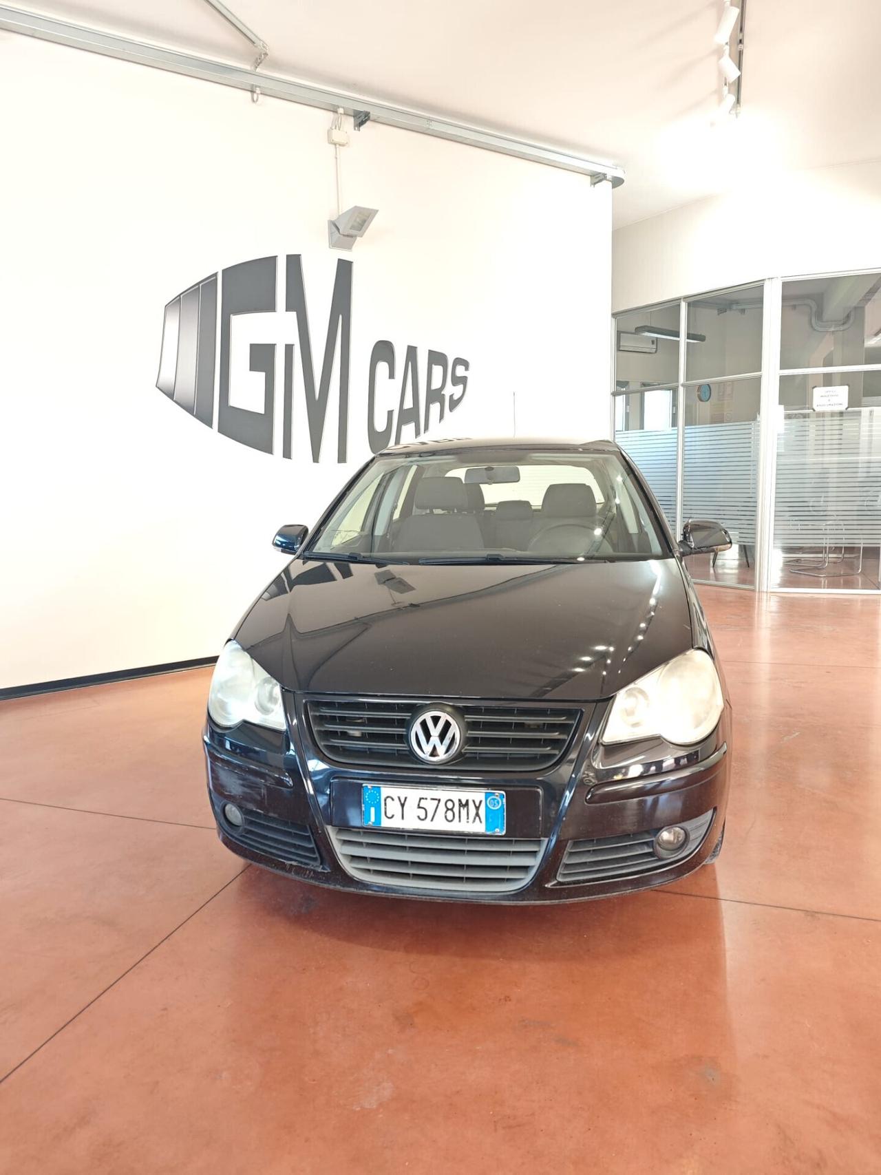 Volkswagen Polo 1.2/64CV 12V 5p. Comfortline