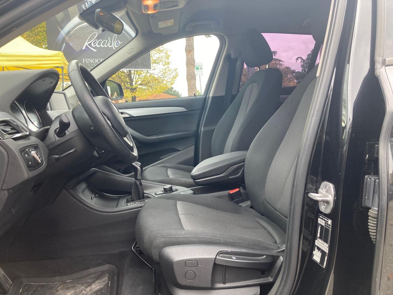 Bmw X1 16 d SDrive #7436