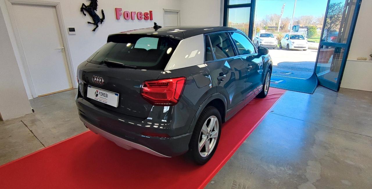 Audi Q2 30 TDI Admired