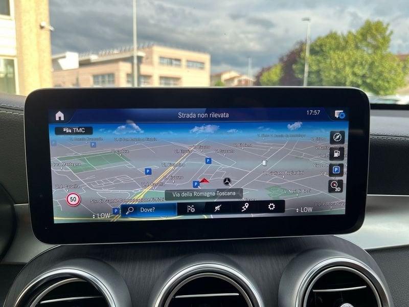 Mercedes-Benz GLC Coupé GLC Coupe 400 d Premium Plus 4matic auto