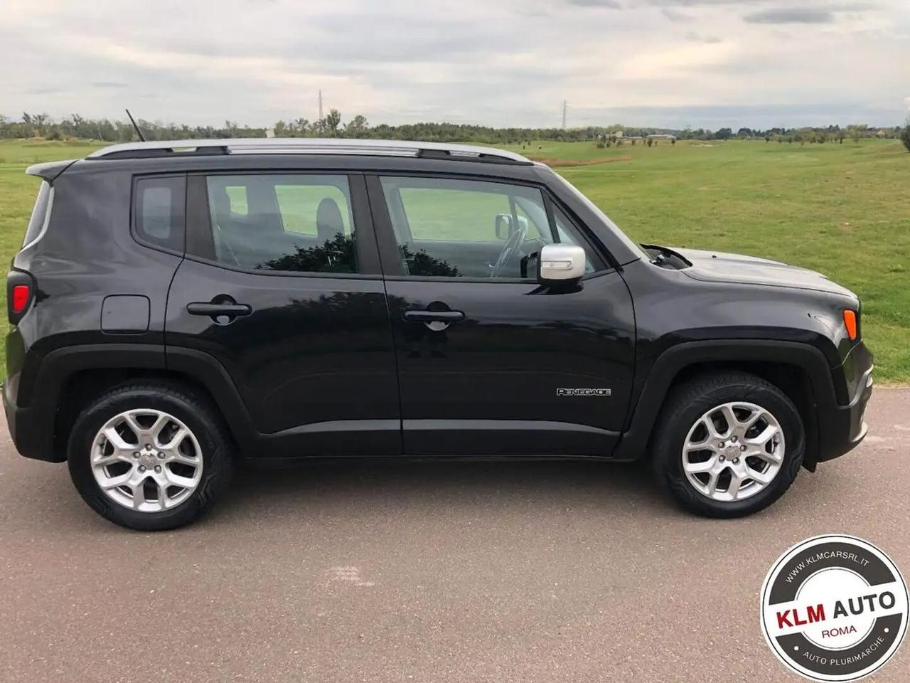 Jeep Renegade 1.4 MultiAir Longitude Pronta subito