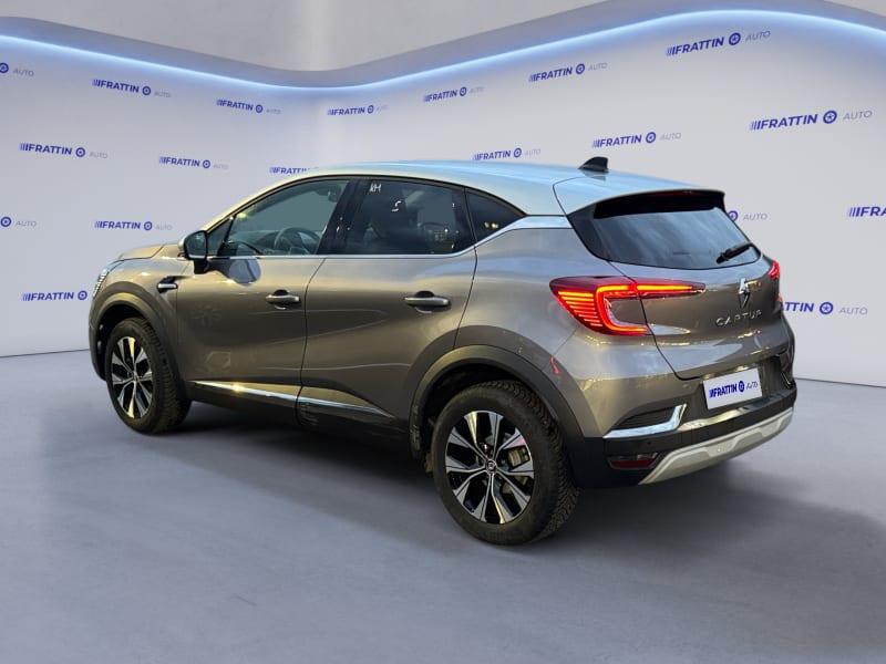 RENAULT CAPTUR TCE 90 CV TECHNO