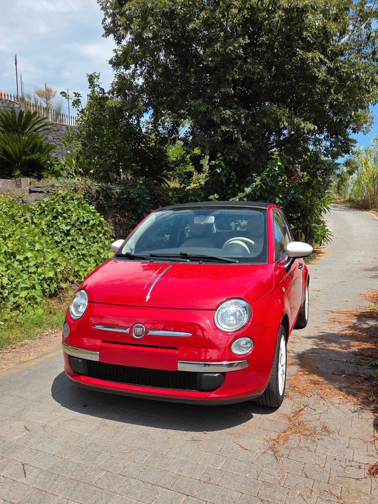 Fiat 500 C 1.2 Pop