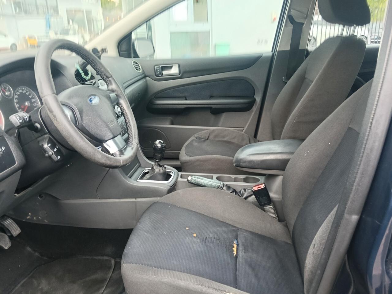 Ford Focus C-Max 1.6 TDCi (90CV) S.W.