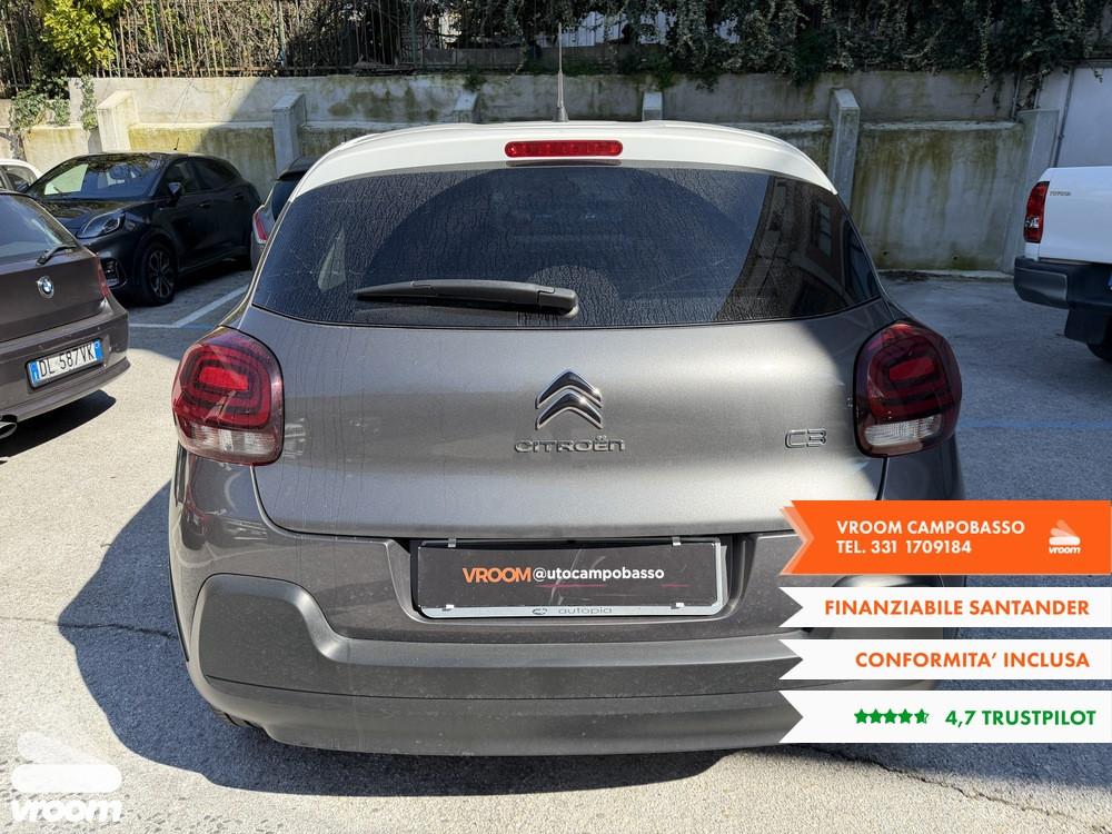 CITROEN C3 3ª serie C3 PureTech 83 S&S Shine