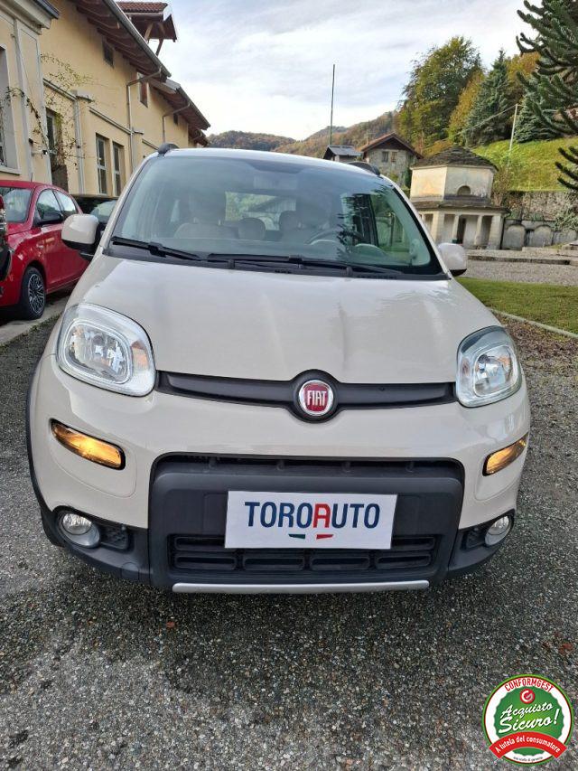 FIAT Panda 1.3 MJT S&S 4x4 UNICO PROPRIETARIO