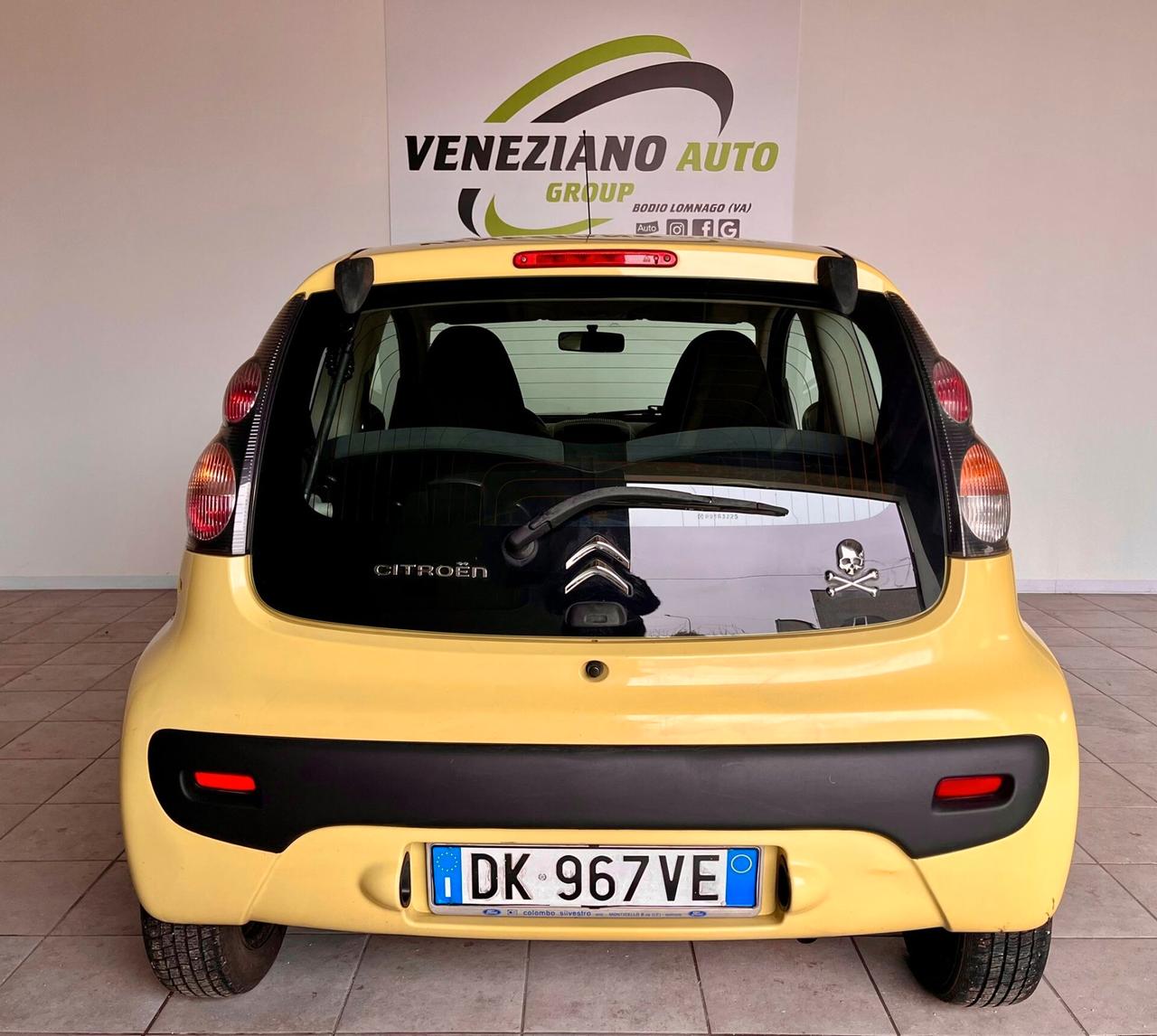 Citroen C1 1.0 3P sport