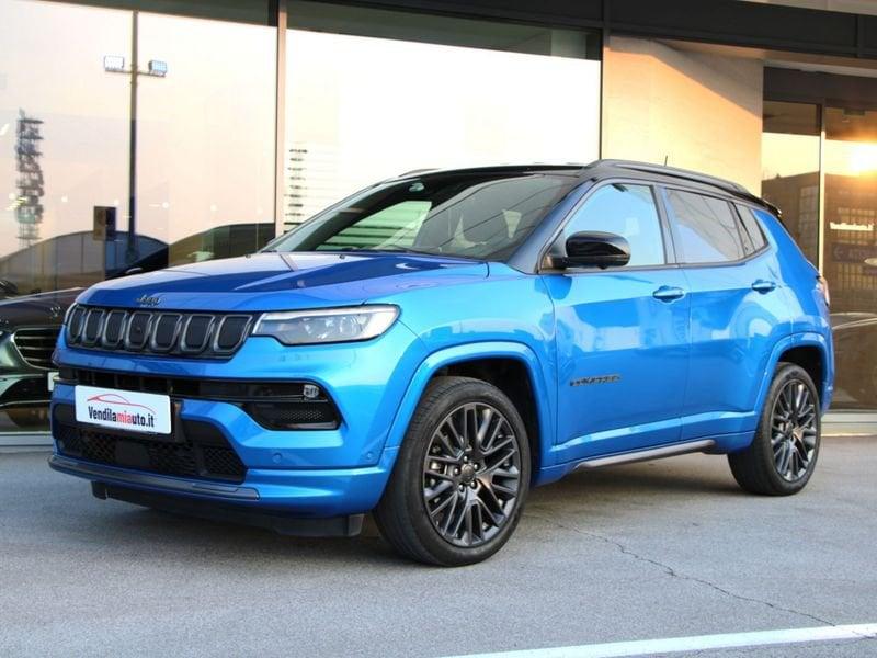 Jeep Compass 1.6 MJet II 96kW S