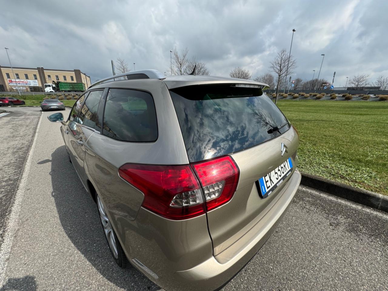 Citroen C5 2.0 HDi 140 Executive Tourer