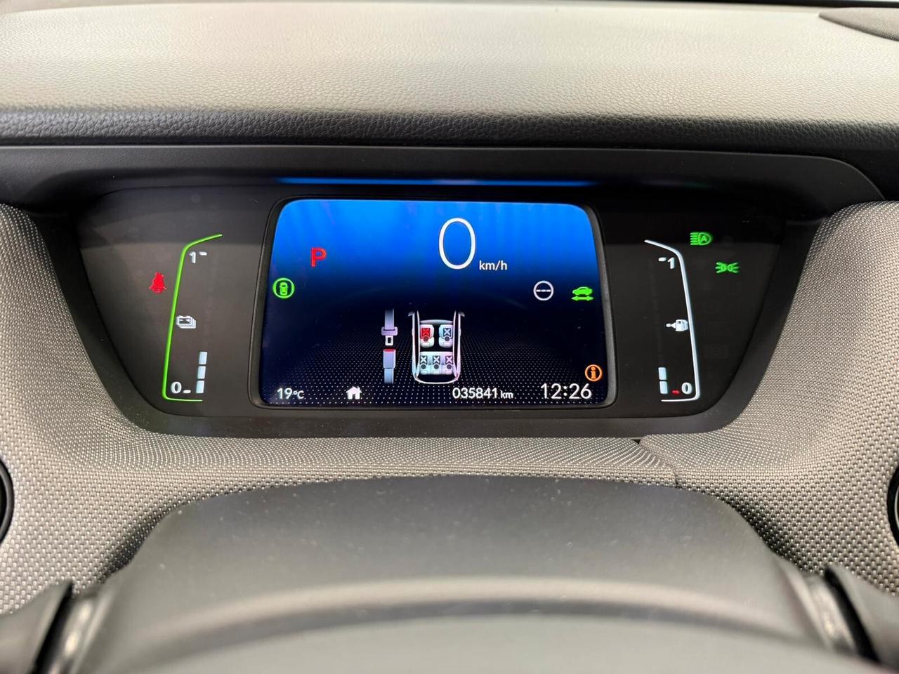 Honda Jazz 1.5 Hev Crosstar eCVT Executive