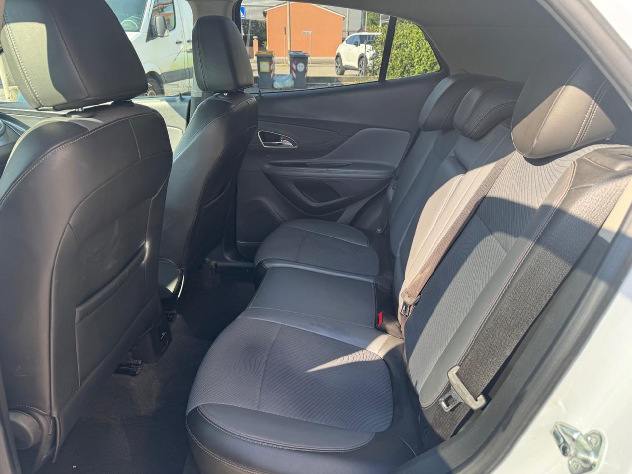 Opel Mokka 1.7 CDTI Ecotec 130CV 4x2 Start&Stop Cosmo