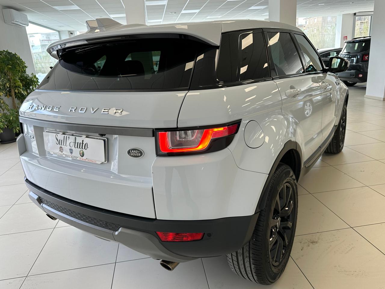 Land Rover Range Rover Evoque 2.0 TD4 150 CV 5p. HSE - 2019