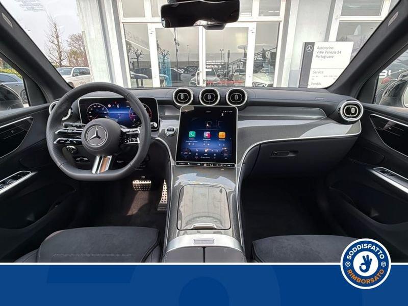 Mercedes-Benz GLC 220d 4Matic AMG Line Advanced