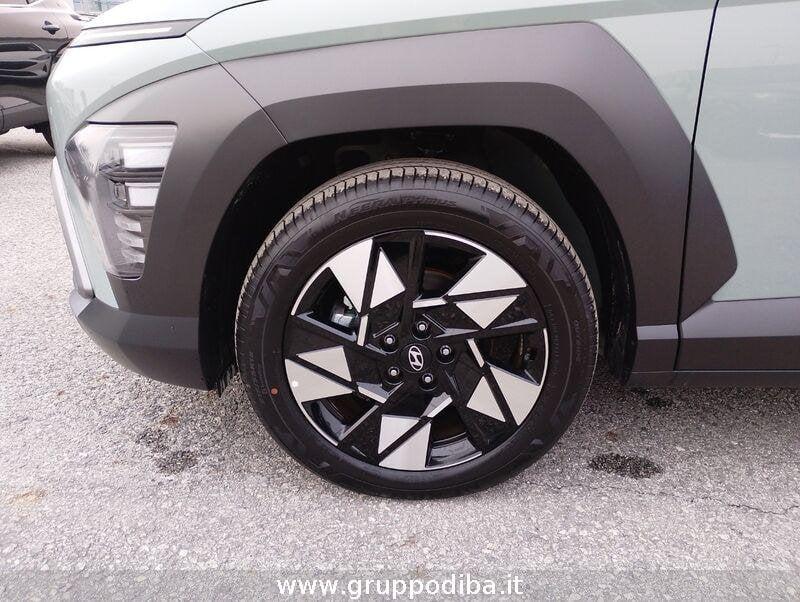 Hyundai Kona GDI Petrol 6 Speed A/T HEV MY25 1.6 GDI XLINE+