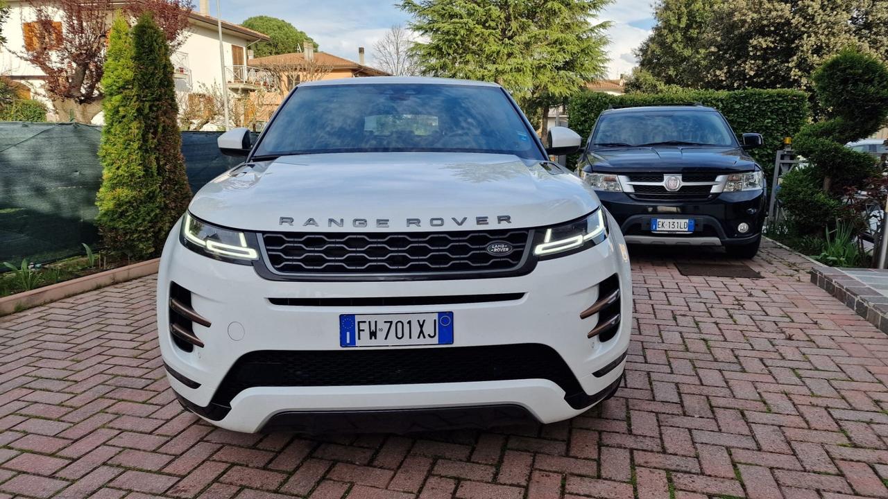 Land Rover Range Evoque 2.0D I4 180 CV AWD Auto R-Dynamic