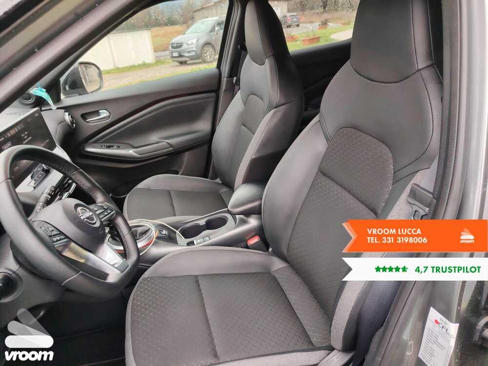 NISSAN Juke 2ª serie Juke 1.0 DIG-T 114 CV N-C...