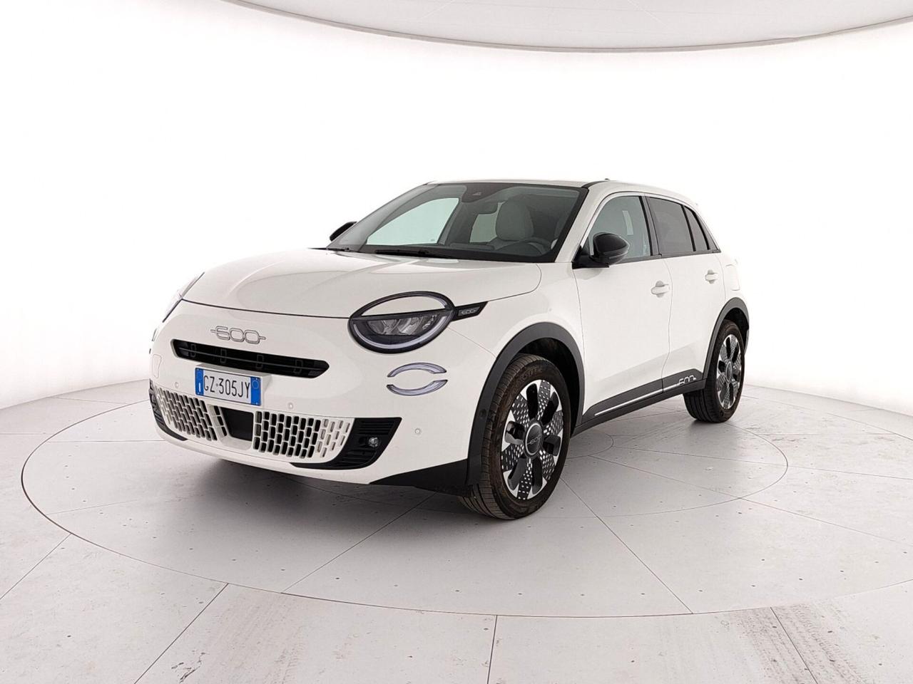 Fiat 600 Hybrid 110 CV DCT MHEV La Prima