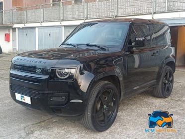Land Rover Defender 90 3.0d i6 mhev X-Dynamic SE awd 250cv auto