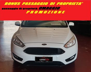 Ford Focus 1.5 TDCi 95 CV Start&Stop Business GAR. 24 MESI